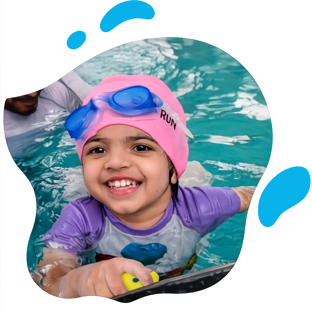 First Jump Swimming Academy